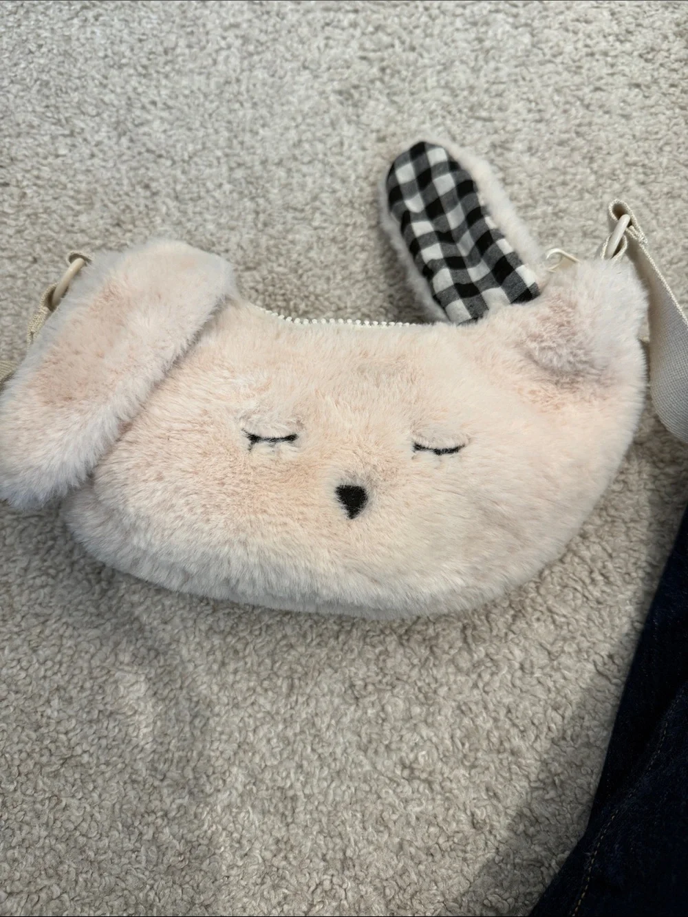 Bunny bag Zara